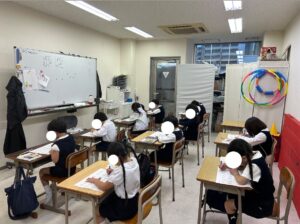 筑波大附属小学校、受験結果。