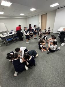 合格体験記3人目①（私から見て）